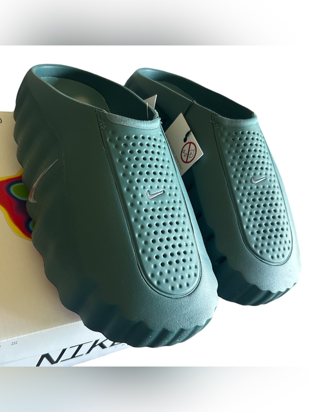 Nike Mind 001 Mineral Slate Size 13